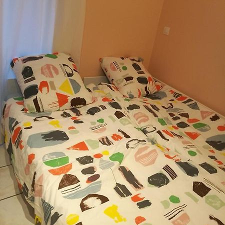 Petit Studio Gare Saint Roch Montpellier Appartement Buitenkant foto
