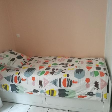 Petit Studio Gare Saint Roch Montpellier Appartement Buitenkant foto
