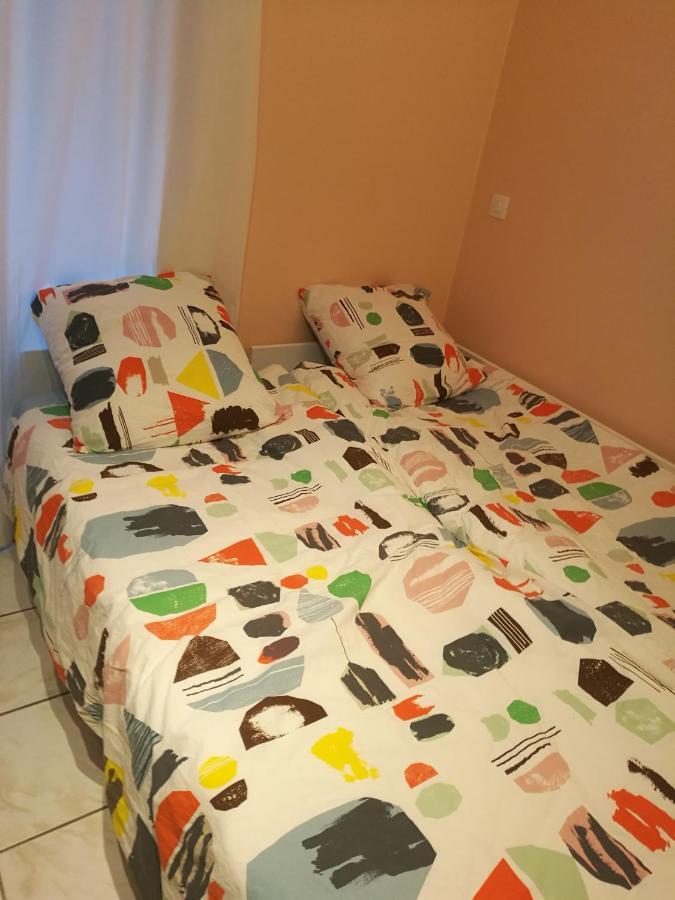 Petit Studio Gare Saint Roch Montpellier Appartement Buitenkant foto