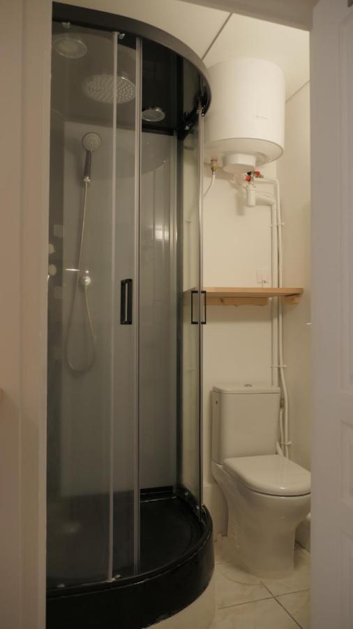 Petit Studio Gare Saint Roch Montpellier Appartement Buitenkant foto