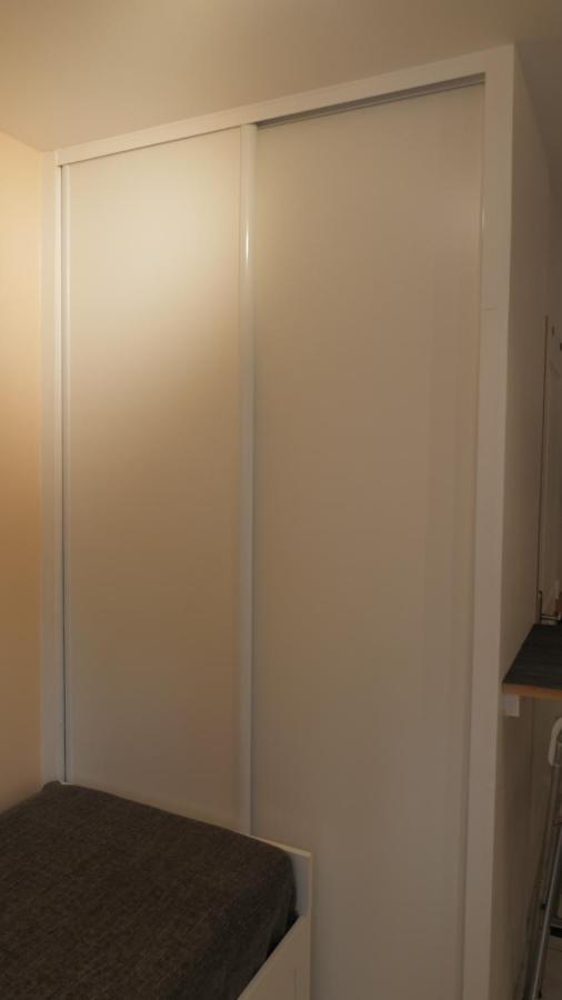 Petit Studio Gare Saint Roch Montpellier Appartement Buitenkant foto
